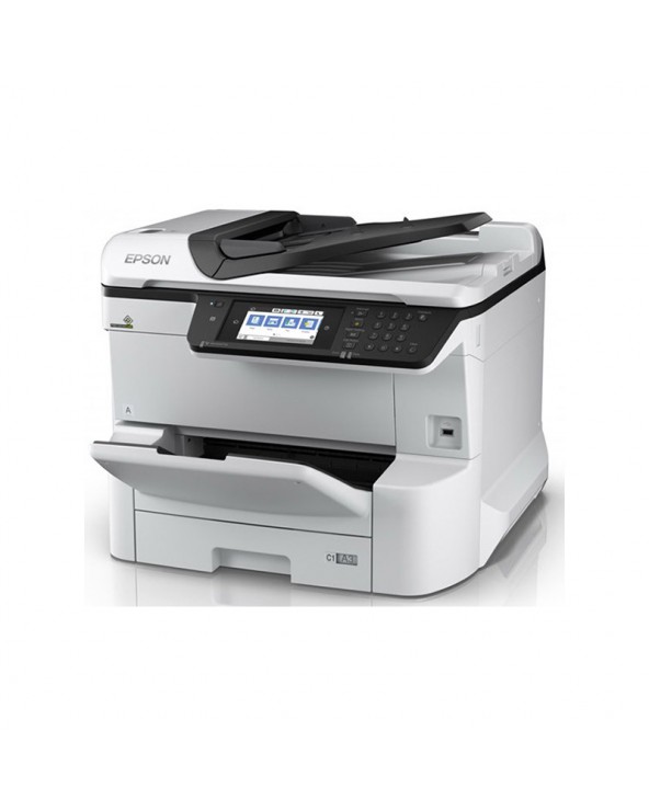 Epson WorkForce Pro WF-C8610DWF by DoctorPrint