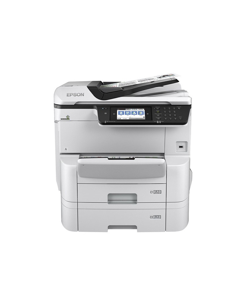 Epson WorkForce Pro WF-C8690DTWF by DoctorPrint