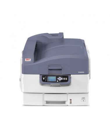 OKI C9655N by DoctorPrint