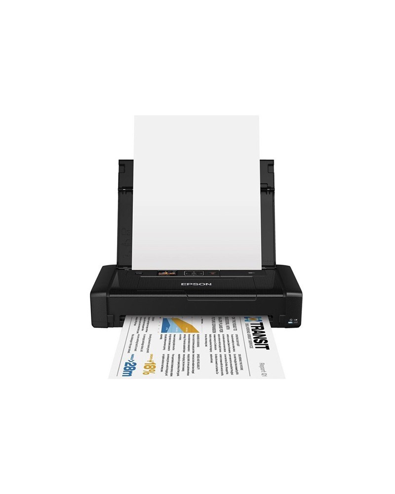 Epson WorkForce WF-100W by DoctorPrint