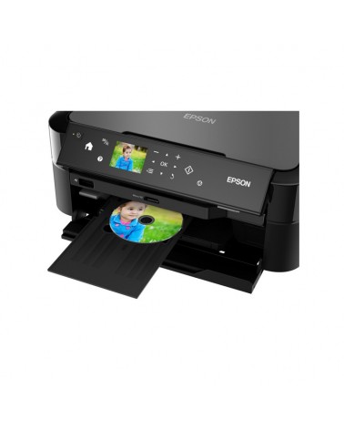 Epson L810 Φωτογραφικός Εκτυπωτής (3 Έτη εγγύηση)