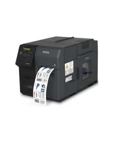 Epson ColorWorks C7500 by DoctorPrint