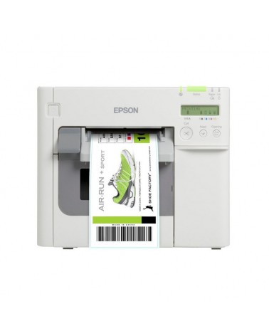 Epson ColorWorks TM-C3500 by DoctorPrint