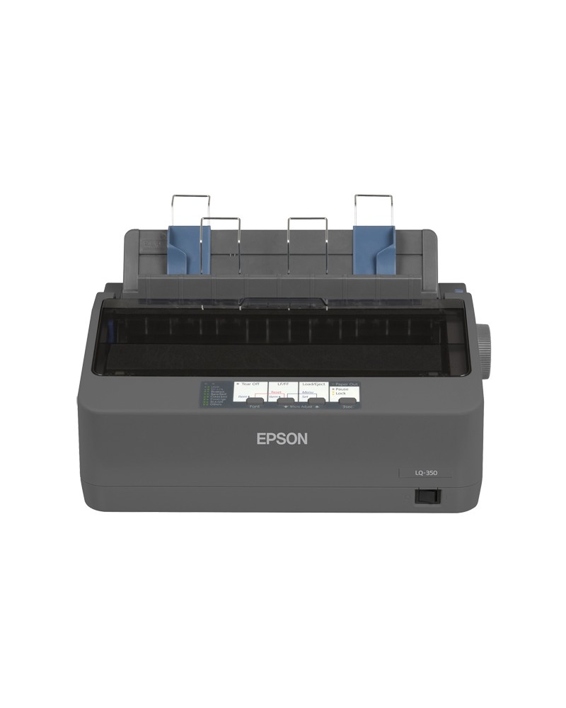 Epson LQ-350 by DoctorPrint