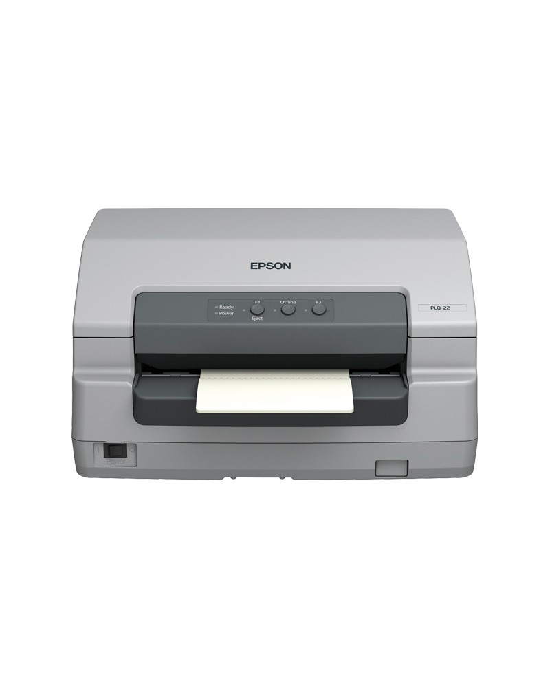 Epson PLQ-22 by DoctorPrint