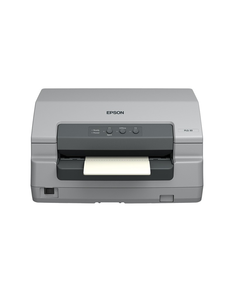 Epson PLQ-30 by DoctorPrint