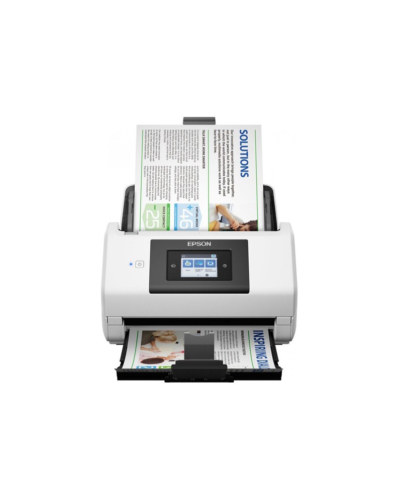 Epson WorkForce DS-780N by DoctorPrint