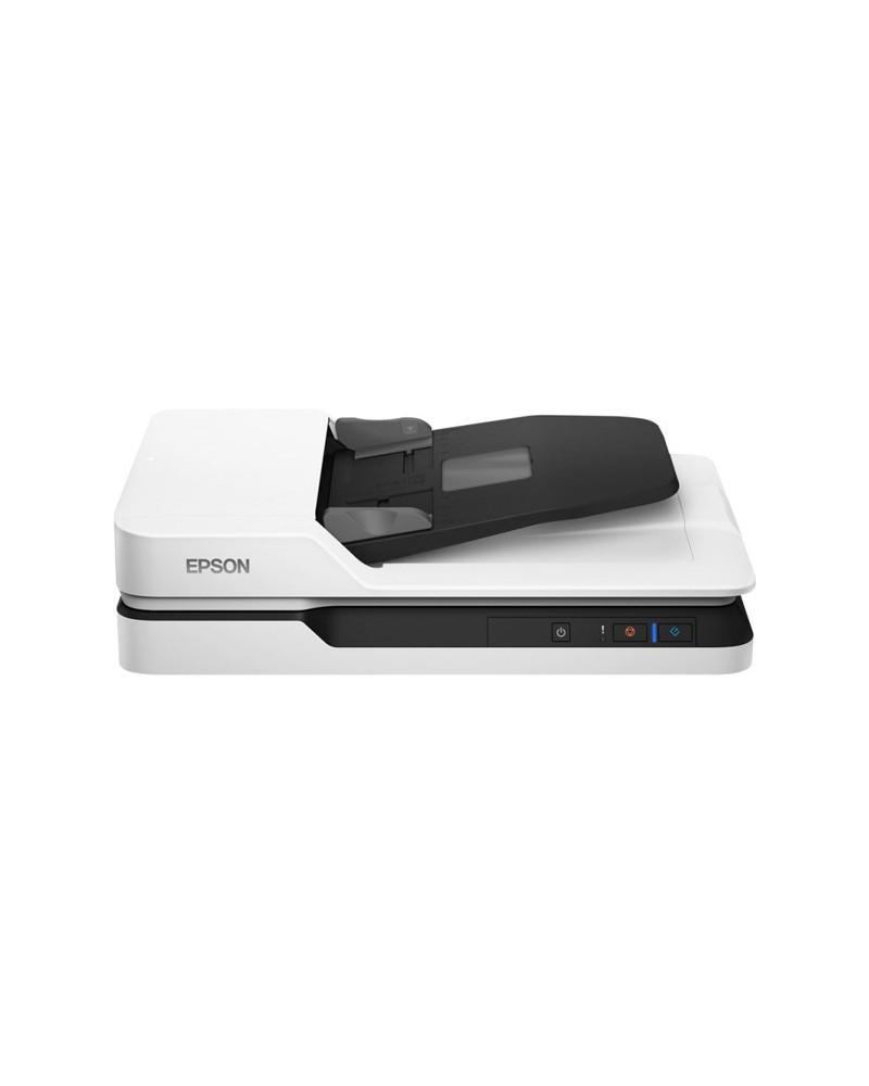 Epson WorkForce DS-1660W by DoctorPrint