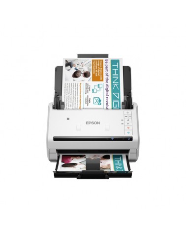 Epson WorkForce DS-570W by DoctorPrint