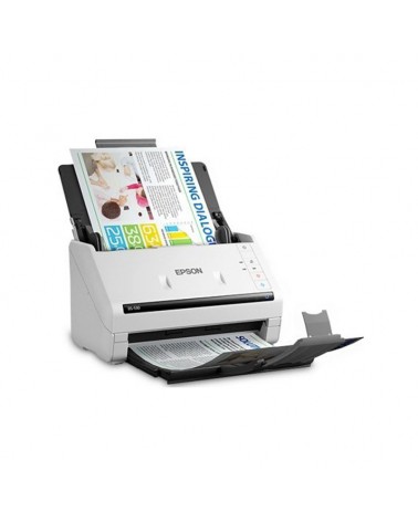 Epson WorkForce DS-530II by DoctorPrint