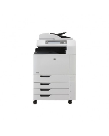 HP LaserJet CM6040F by DoctorPrint