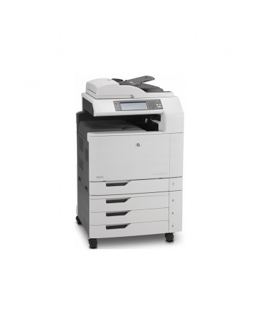 HP LaserJet CM6040F by DoctorPrint