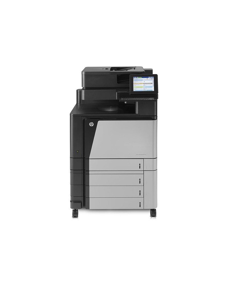 HP Color LaserJet Enterprise Flow MFP M880z by DoctorPrint