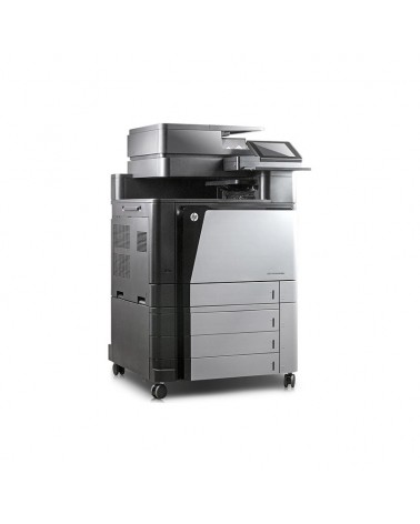 HP Color LaserJet Enterprise Flow MFP M880z by DoctorPrint