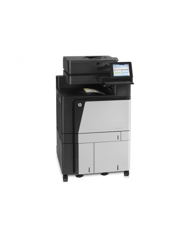 Έγχρωμος πολυλειτουργικός εκτυπωτής HP LaserJet Enterprise flow M880z+