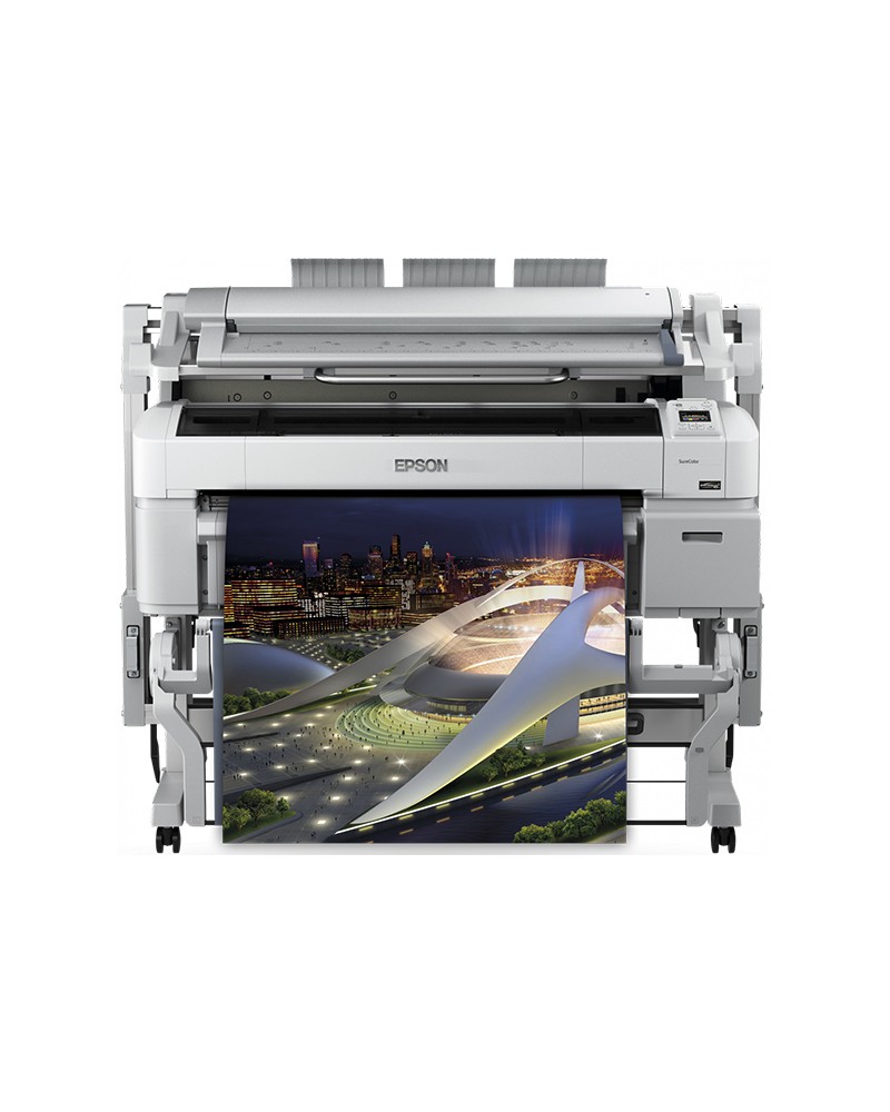 Epson SureColor SC-T7200-PS by DoctorPrint