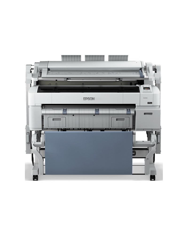 Epson SC T5200D PS MFP by DoctorPrint