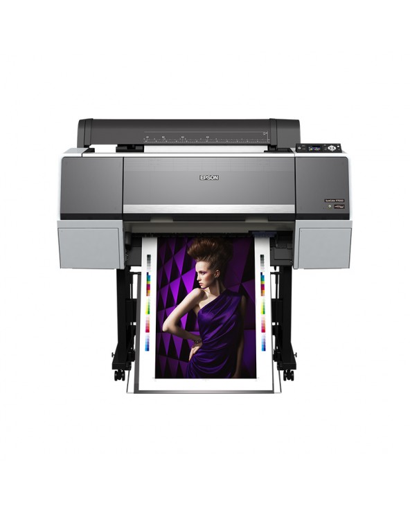 Epson SureColor SC-P7000 Violet Spectro by DoctorPrint