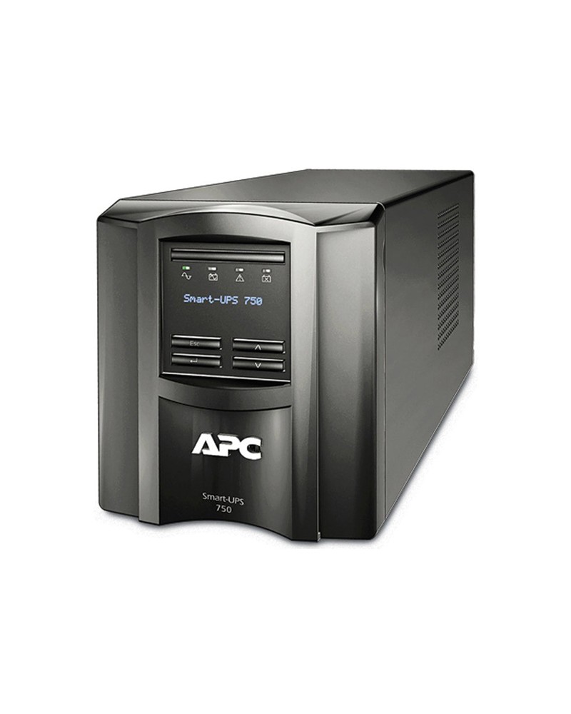 APC Smart UPS SMT750I LCD 750VA Line Interactive  by DoctorPrint