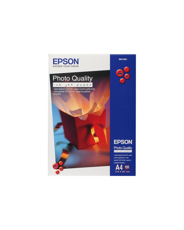 Epson A4 Photo Quality Ink Jet Paper by DoctorPrint