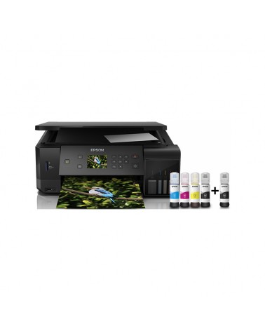 Epson EcoTank L7160 Έγχρωμο Πολυμηχάνημα (3 Έτη εγγύηση)