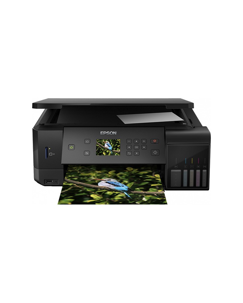 Epson EcoTank L7160 Color Multifunction Printer by DoctorPrint