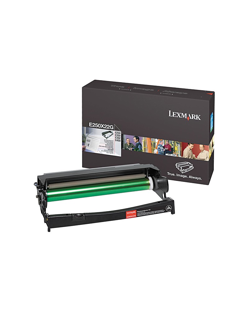 Lexmark E250, E35X, E450 30K Photoconductor Kit by DoctorPrint