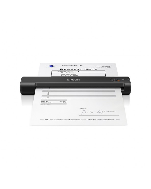 Epson WorkForce ES-50 by DoctorPrint