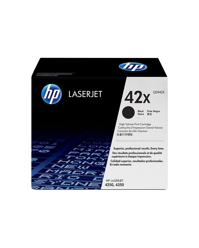 HP Toner Q5942X by DoctorPrint