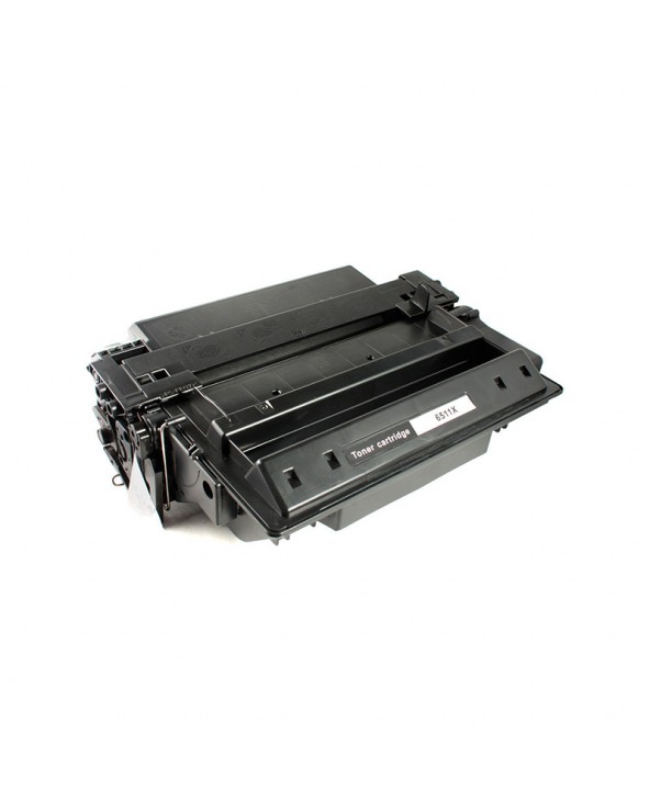 Συμβατό Toner Black Q6511X by DoctorPrint