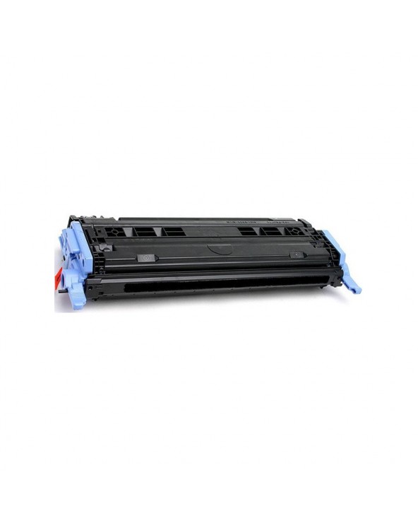 Συμβατό Toner Q6000A Μαύρο by DoctorPrint