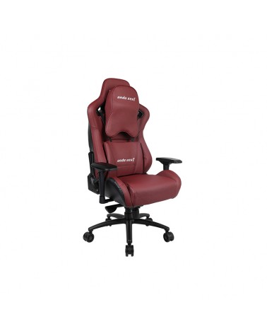 Anda Seat Καρέκλα Gaming Kaiser Premium Carbon Maroon by DoctorPrint