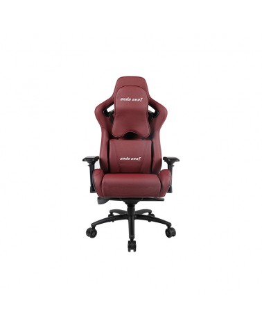 Anda Seat Καρέκλα Gaming Kaiser Premium Carbon Maroon by DoctorPrint