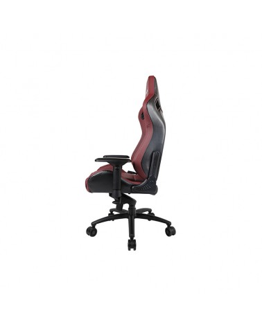 Anda Seat Καρέκλα Gaming Kaiser Premium Carbon Maroon by DoctorPrint