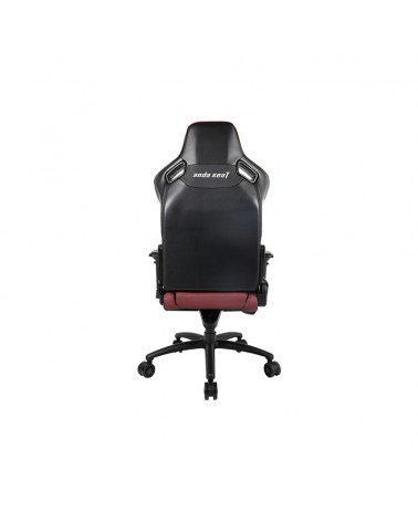 Anda Seat Καρέκλα Gaming Kaiser Premium Carbon Maroon by DoctorPrint