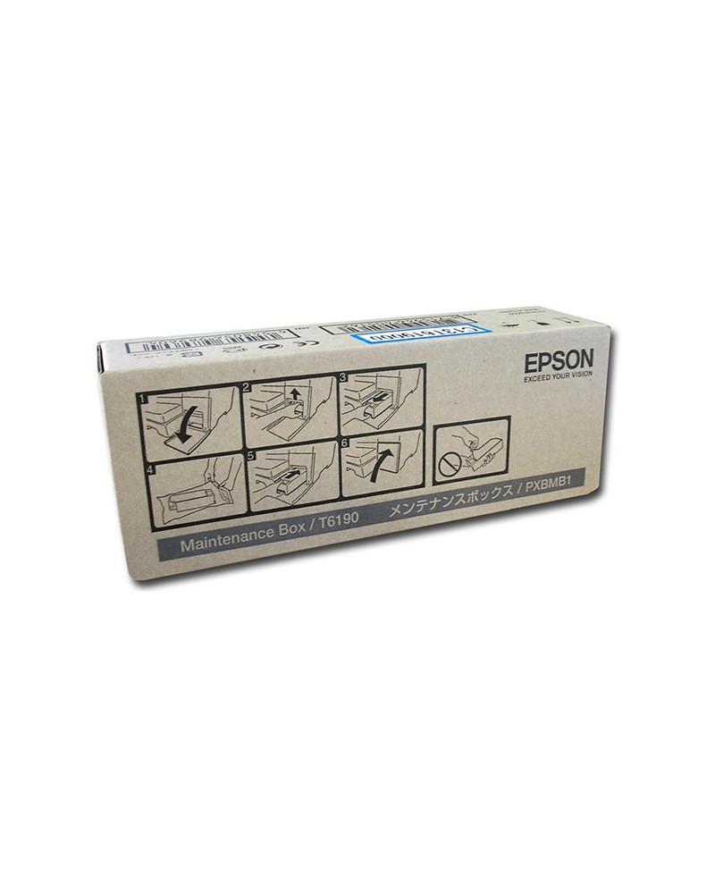 Epson Box Συντήρησης C13T619000 by DoctorPrint