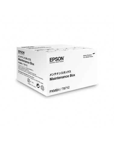 Epson Box Συντήρησης T6712 by DoctorPrint