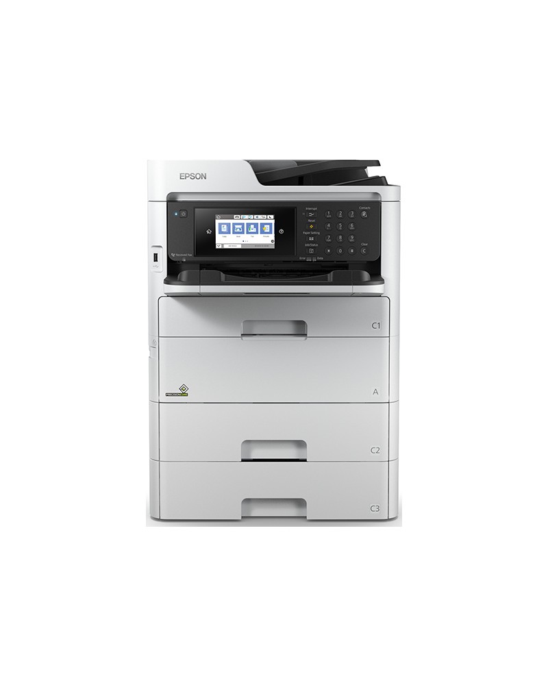 Epson WorkForce Pro WF-C579RD2TWF by DoctorPrint