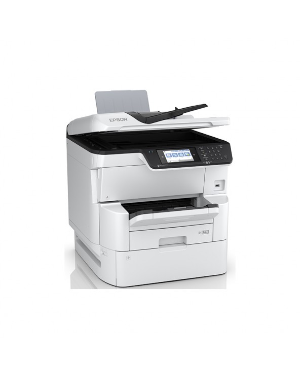 Epson WorkForce Pro WF-C878RDWF Έγχρωμο Α4/Α3 Πολυμηχάνημα by DoctorPrint