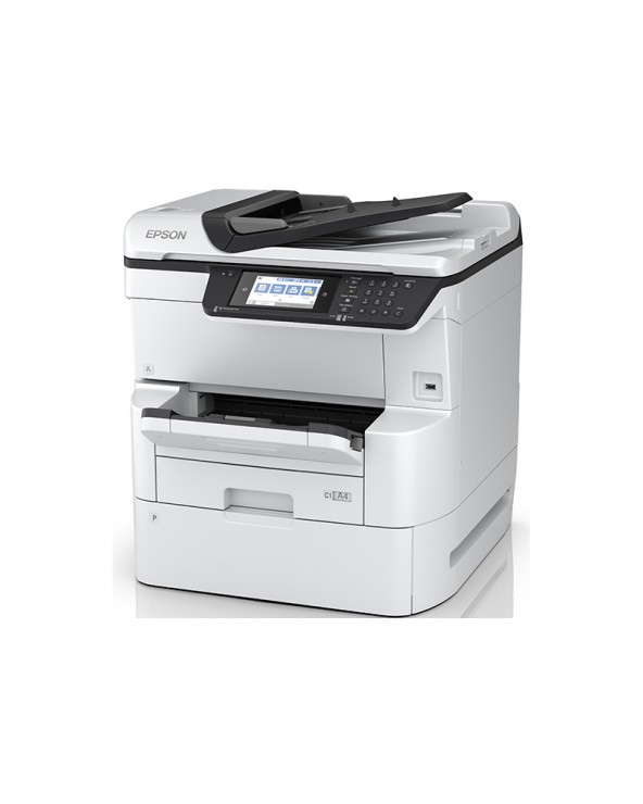 Epson WorkForce Pro WF-C878RDWF Έγχρωμο Α4/Α3 Πολυμηχάνημα by DoctorPrint