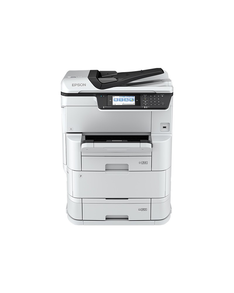 Epson WorkForce Pro WF-C878RDTWF Έγχρωμο Α4/Α3 Πολυμηχάνημα by DoctorPrint