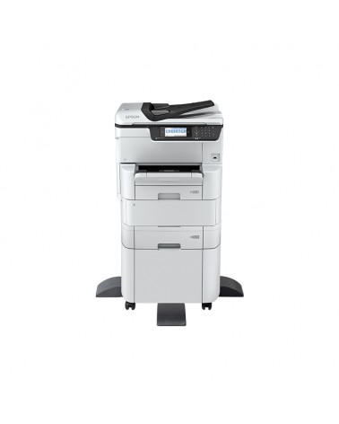 Epson WorkForce Pro WF-C878RDTWFC Έγχρωμο Α4/Α3 Πολυμηχάνημα by DoctorPrint