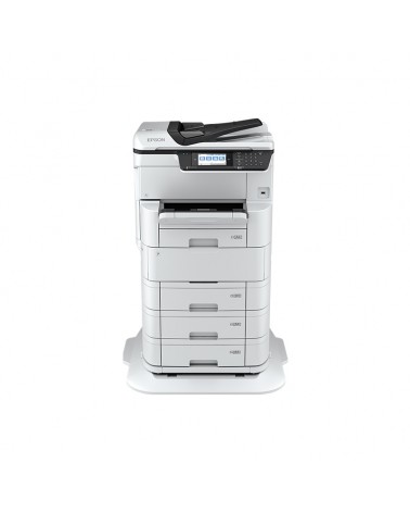 Epson WorkForce Pro WF-C878RD3TWFC Έγχρωμο Α4/Α3 Πολυμηχάνημα by DoctorPrint