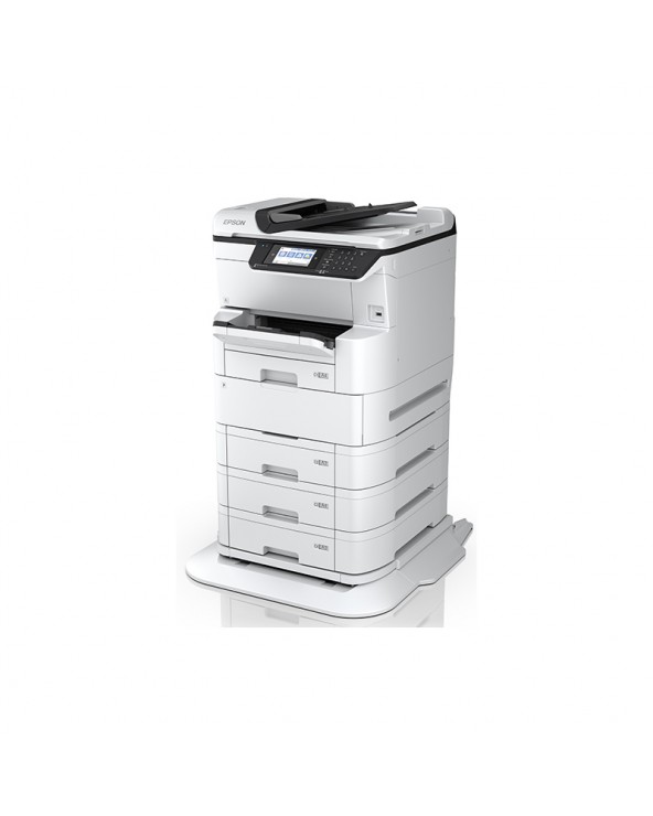 Epson WorkForce Pro WF-C878RD3TWFC Έγχρωμο Α4/Α3 Πολυμηχάνημα