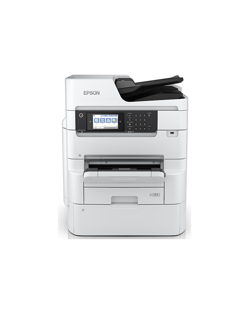 Epson WorkForce Pro WF-C879RDWF  Έγχρωμο Α4/Α3 Πολυμηχάνημα by DoctorPrint