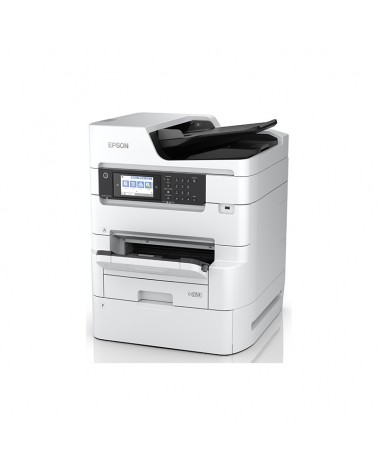 Epson WorkForce Pro WF-C879RDWF  Έγχρωμο Α4/Α3 Πολυμηχάνημα by DoctorPrint