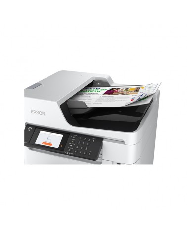 Epson WorkForce Pro WF-C879RDTWF Έγχρωμο Πολυμηχάνημα Α4/Α3