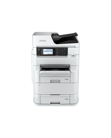 Epson WorkForce Pro WF-C879RDTWF  Έγχρωμο Α4/Α3 Πολυμηχάνημα by DoctorPrint