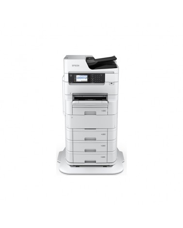 Epson WorkForce Pro WF-C879RD3TWFC Έγχρωμο Πολυμηχάνημα Α4/Α3 by DoctorPrint