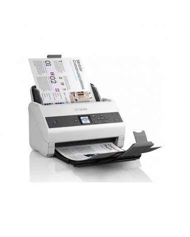 Epson WorkForce DS-870 by DoctorPrint